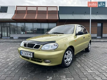 Авто Daewoo Lanos 2007 № 8497932