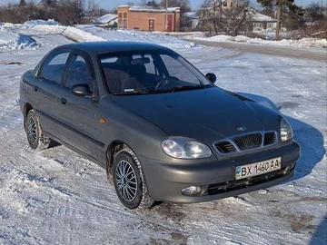 Авто Daewoo Sens 2002 № 8497933