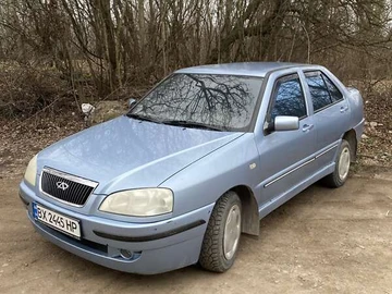 Авто Chery Amulet 2007 № 8497934