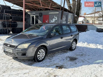 Авто Ford Focus 2005 № 8497936