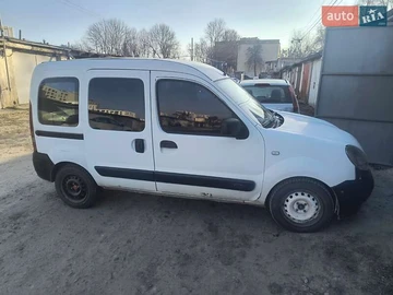 Авто Renault Kangoo 2007 № 8497938
