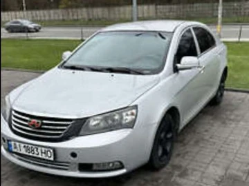 Авто Geely Emgrand 7 Ec7  2014 № 8497939