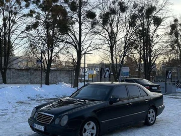 Авто Mercedes E-Class 2000 № 8497940