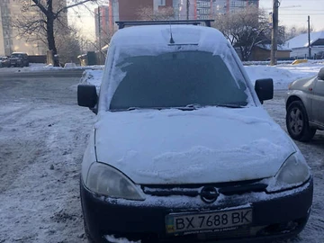 Авто Opel Combo 2011 № 8497942