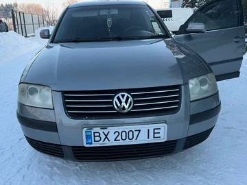 Авто Volkswagen Passat 2002 № 8497943