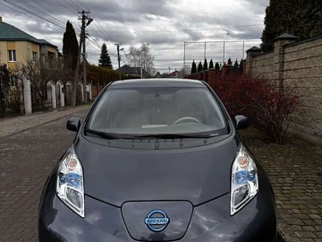 Авто Nissan Leaf 2013 № 8497946