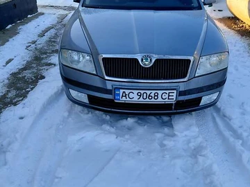 Авто Skoda Octavia 2006 № 8497947