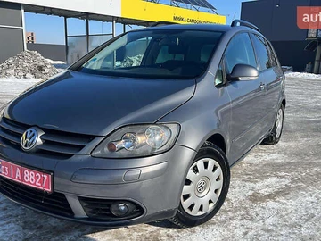 Авто Volkswagen Golf Plus 2008 № 8497948