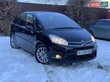 Авто Citroen C4 Picasso 2008 № 8497949