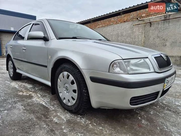 Авто Skoda Octavia 2007 № 8497952