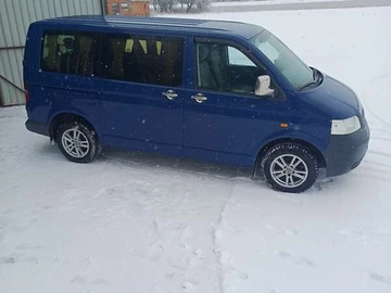 Авто Volkswagen Transporter 2006 № 8497955