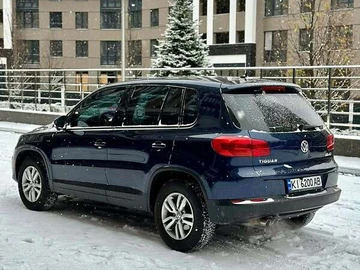 Авто Volkswagen Tiguan 2012 № 8497958