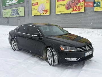 Авто Volkswagen Passat 2015 № 8497961