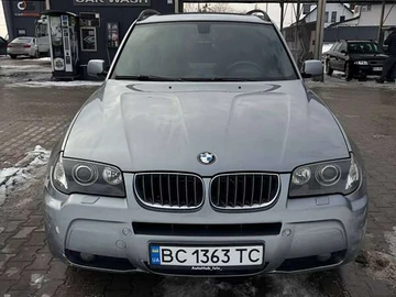 Авто BMW X3 2006 № 8497962
