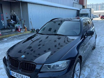 Авто BMW 3 Series 2010 № 8497963