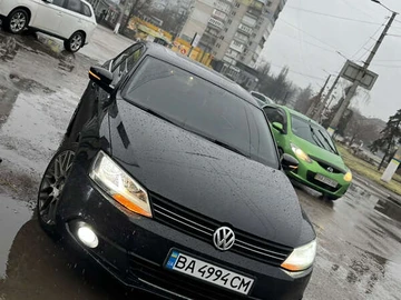 Авто Volkswagen Jetta 2014 № 8497964