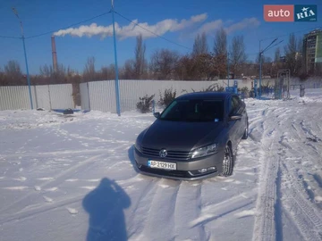 Авто Volkswagen Passat 2012 № 8497968