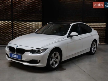 Авто BMW 3 Series 2013 № 8497969