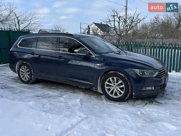 Авто Volkswagen Passat 2016 № 8497971