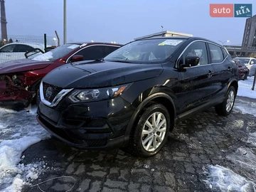 Авто Nissan Rogue Sport 2020 № 8497972