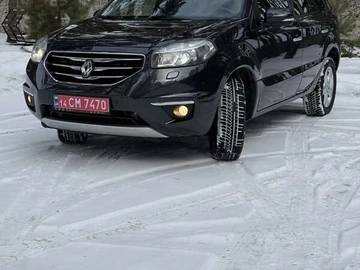 Авто Renault Koleos 2012 № 8497973