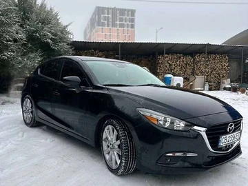 Авто Mazda 3 2017 № 8497974