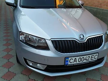Авто Skoda Octavia 2015 № 8497975