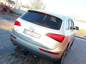 Авто Audi Q5 2013 № 8497976