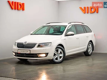 Авто Skoda Octavia 2016 № 8497980