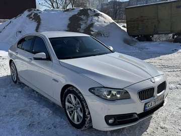 Авто BMW 5 Series 2015 № 8497981