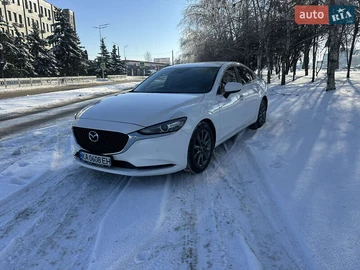 Авто Mazda 6 2019 № 8498044