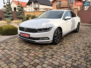 Авто Volkswagen Passat 2018 № 8498046