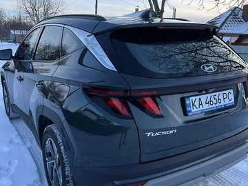 Авто Hyundai Tucson 2025 № 8498047