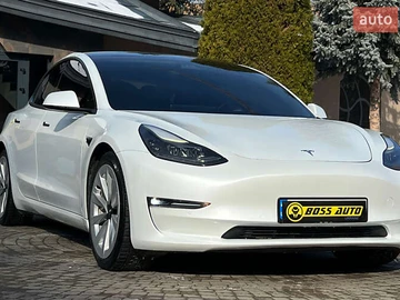 Авто Tesla Model 3 2022 № 8498048
