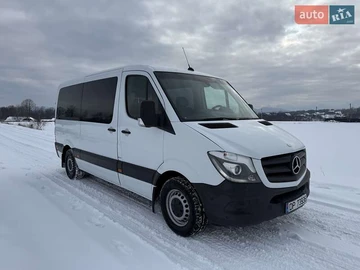 Авто Mercedes Sprinter 2015 № 8498049