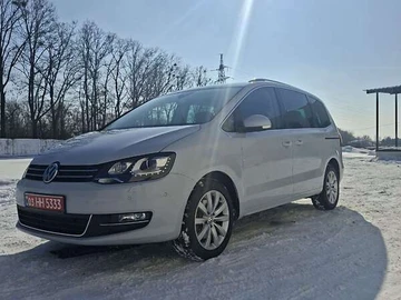 Авто Volkswagen Sharan 2019 № 8498051