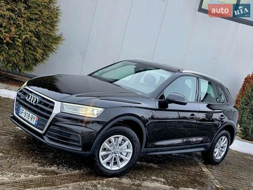 Авто Audi Q5 2018 № 8498054