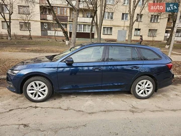 Авто Skoda Octavia 2022 № 8498055