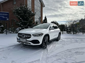 Авто Mercedes Gla-Class 2022 № 8498057
