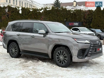 Авто Lexus Lx 2023 № 8498059