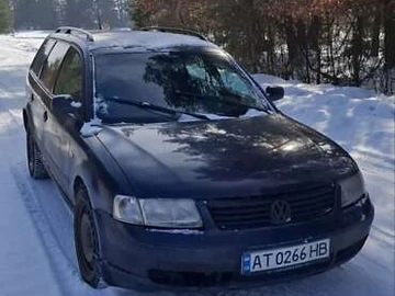 Авто Volkswagen Passat 2000 № 8498065