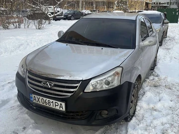 Авто Chery E5 2014 № 8498066