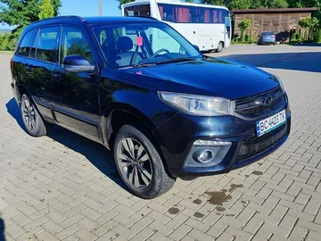 Авто Chery Tiggo 3 2017 № 8498067