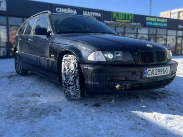Авто BMW 3 Series 2001 № 8498069