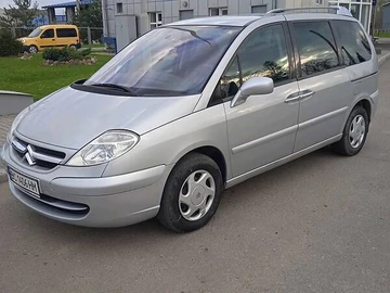 Авто Citroen C8 2003 № 8498070