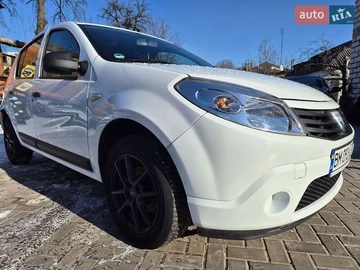 Авто Dacia Sandero 2009 № 8498073