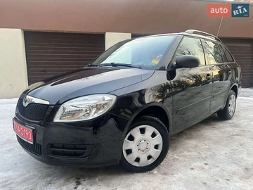 Авто Skoda Fabia 2008 № 8498074