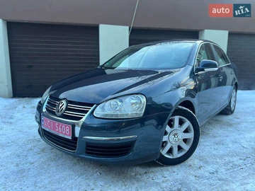 Авто Volkswagen Jetta 2007 № 8498075