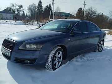 Авто Audi A6 2004 № 8498076