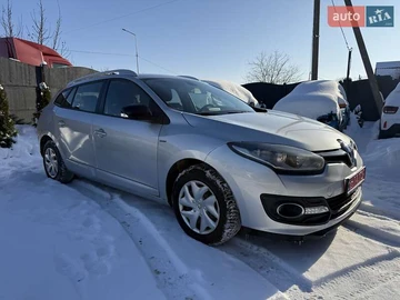 Авто Renault Megane 2015 № 8498079